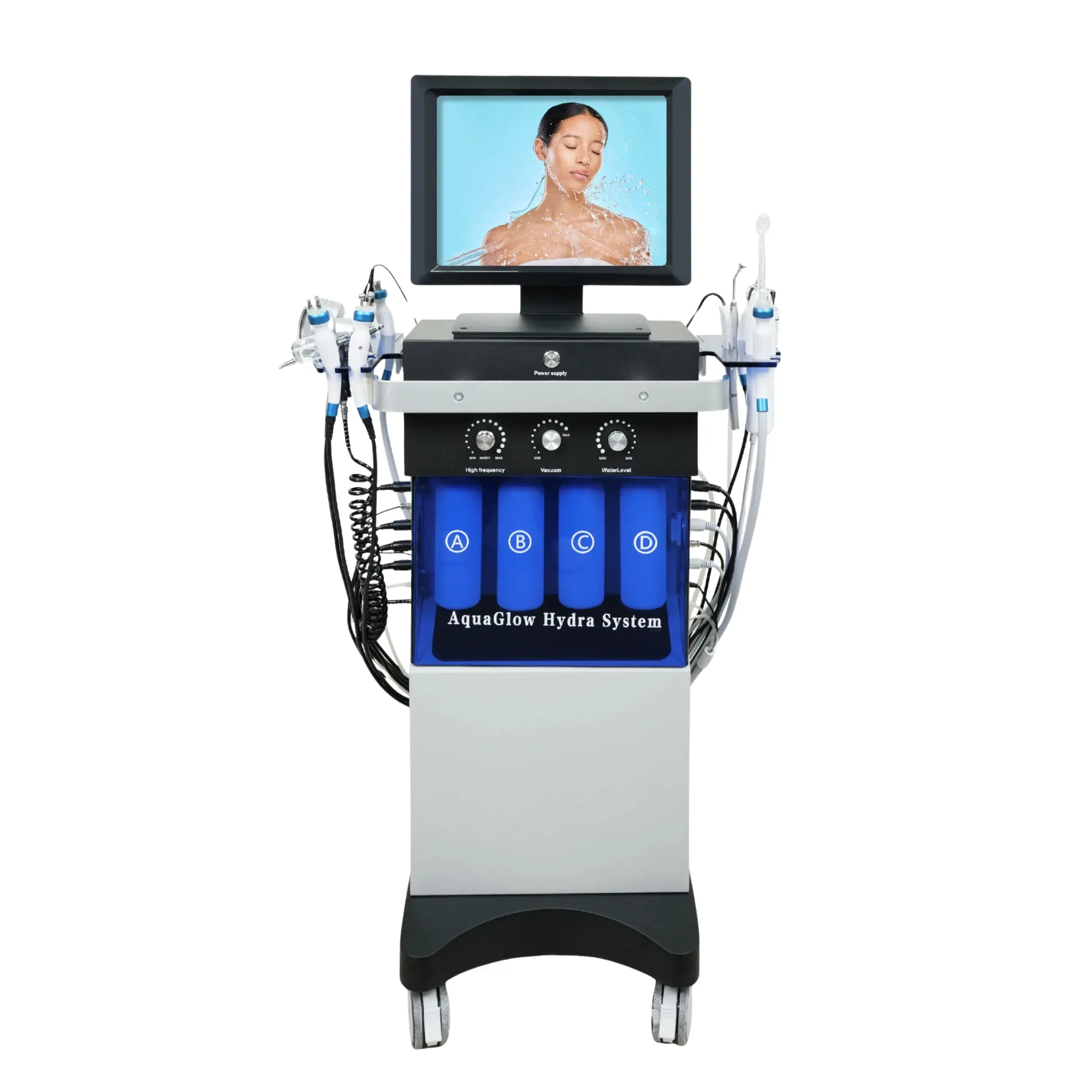 Hydro Facial Machines
